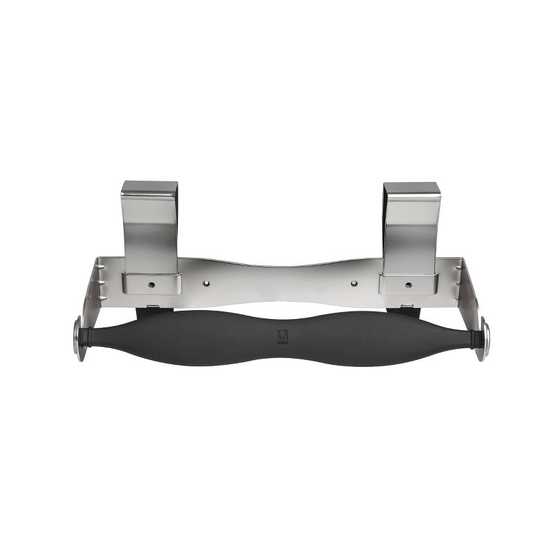 Juvale Rustic Wooden Napkin Holder for Tables (7.5 x 7.5 In)