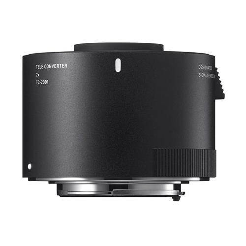 Sigma TC-2001 2x Tele-Converter AF for Sigma Mount Lenses #870-110
