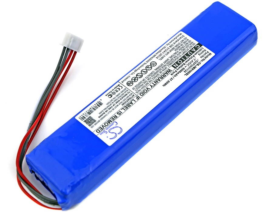 Speaker Battery for JBL GSP0931134 JBLXTREME Xtreme CS-JMX100SL 7.4V 5000mAh