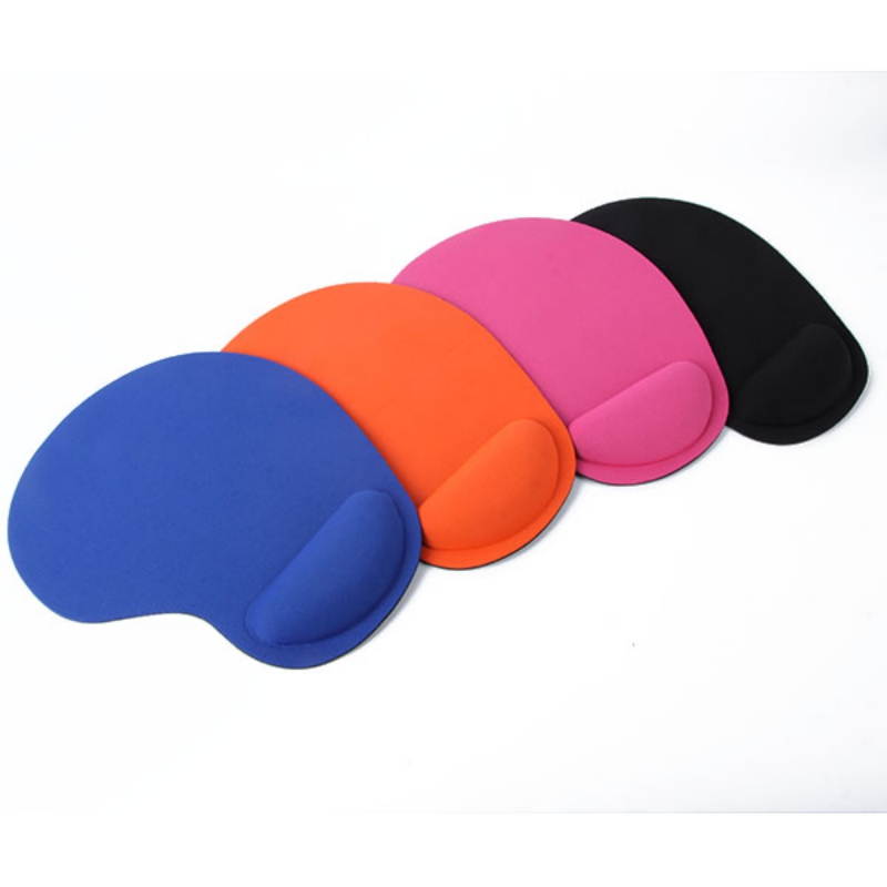Thicken Soft Sponge Wrist Rest Mouse Pad For Optical/Trackball Mat Mice Pad Computer Durable Comfy Mouse Mat