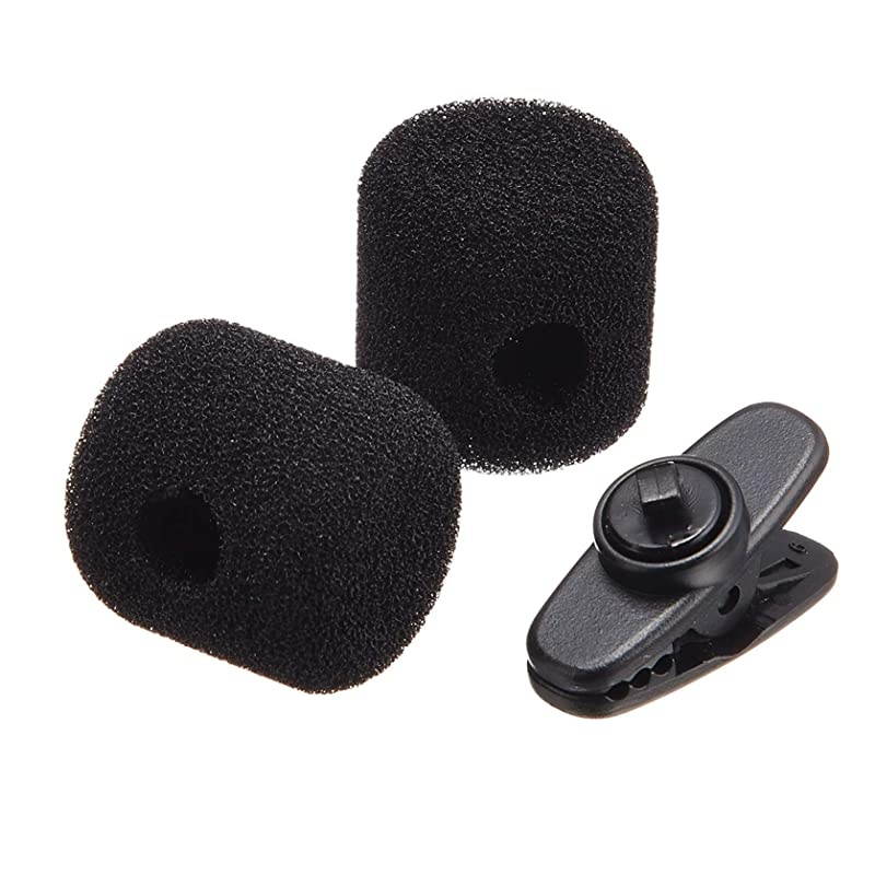 PGA31 Headset Condenser Microphone with TA4F/TQG Connector for use with  Wireless Systems