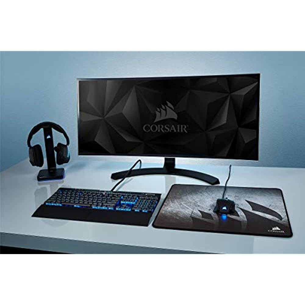 Corsair MM350 Premium Anti-Fray Cloth Gaming Mouse Pad - X-Large