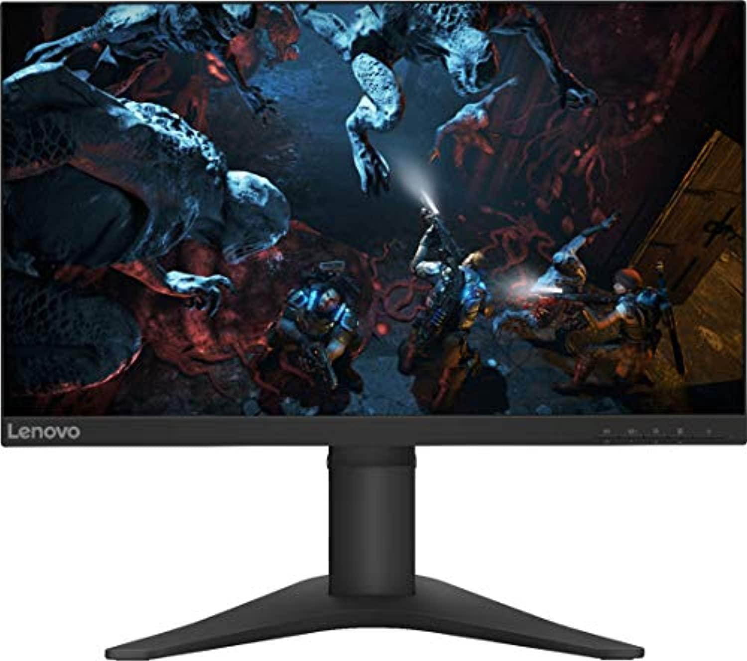 Lenovo G25-10 24.5 Inch Freesync Gaming Monitor &ndash; HDMI