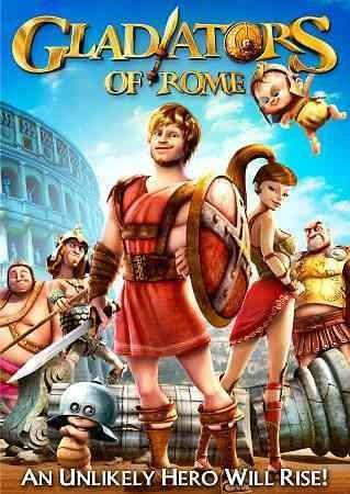 GLADIATORS OF ROME