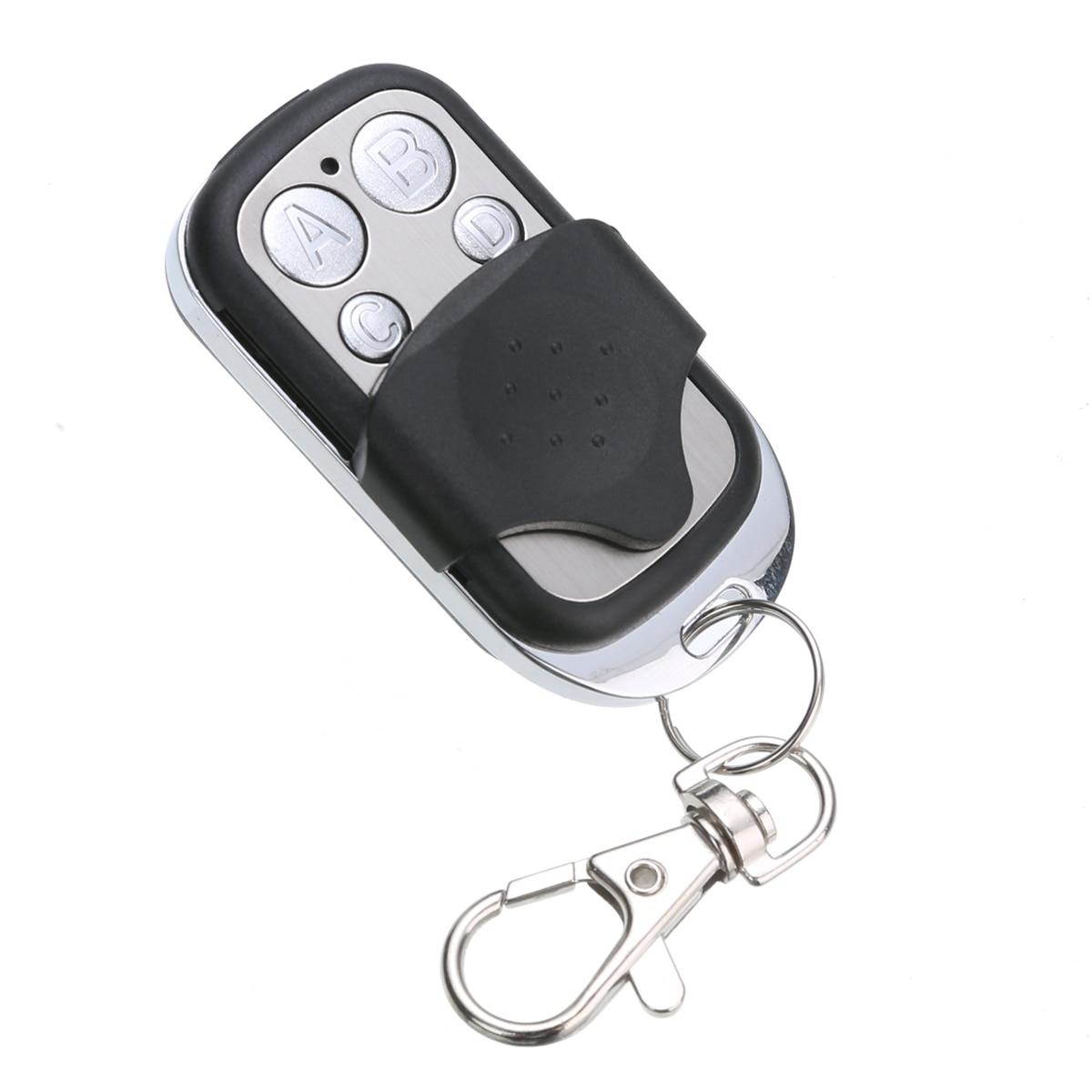 1pc 433.92MHz Copy Cloning Remote Control Universal Remote Controller + Battery For Gadget Car Home Garage Door Gate