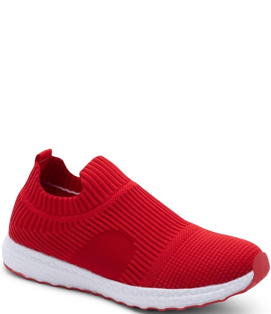 Blondo Winter Waterproof Knit Slip-On Sneakers