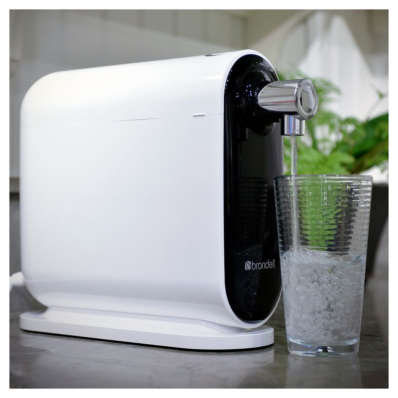 Brondell H2O+ Cypress Countertop Water Filtration System