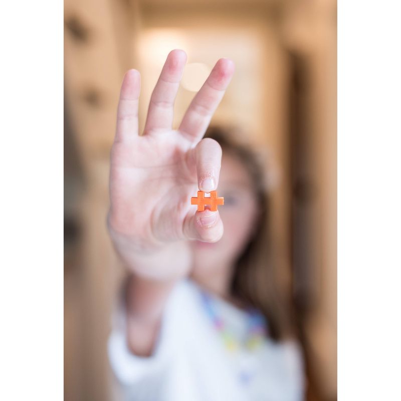 Plus-Plus Neon Building Set - 600 Piece