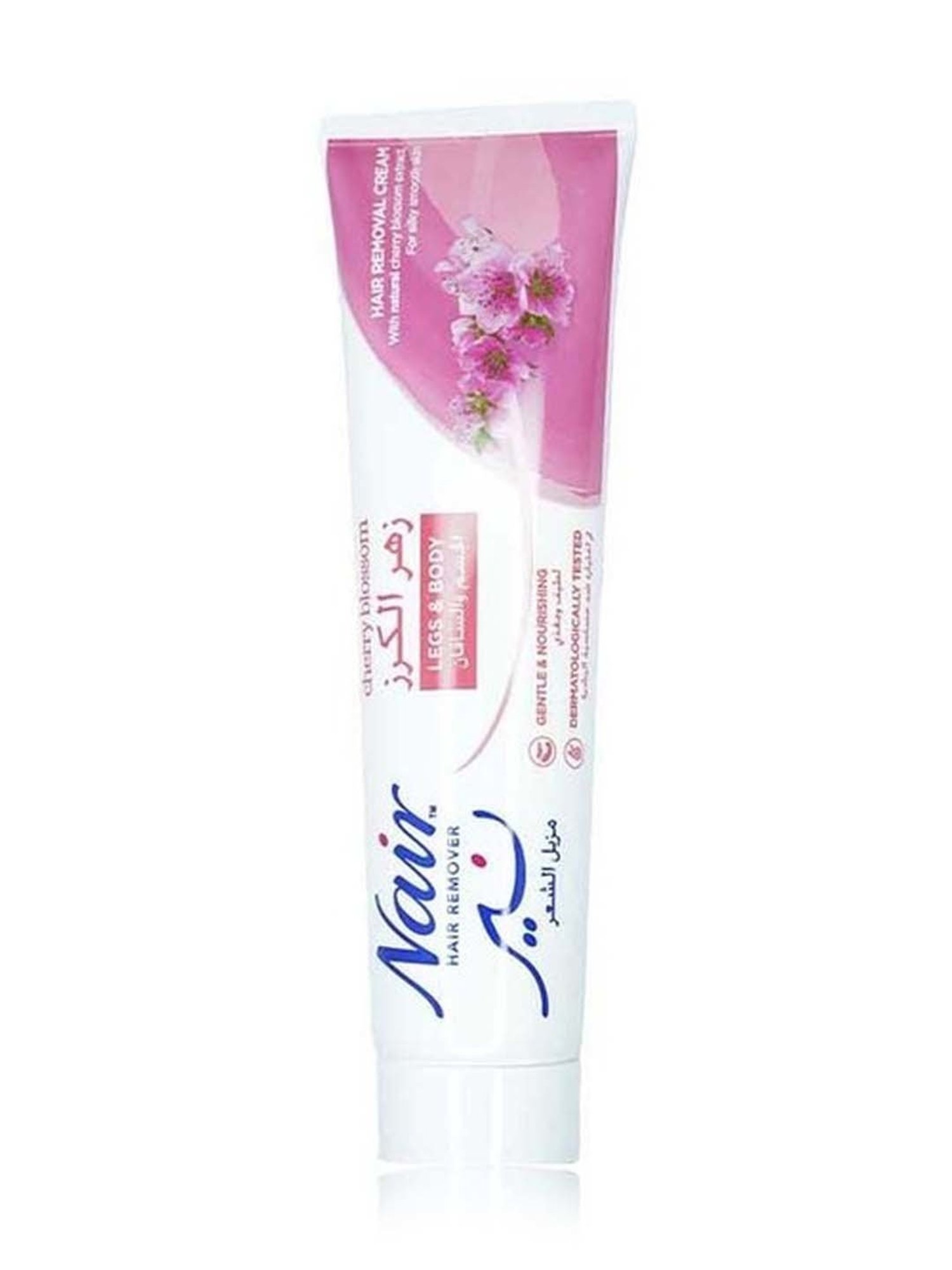 Nair Cherry Blossom Hair Removal Cream - 110 gm