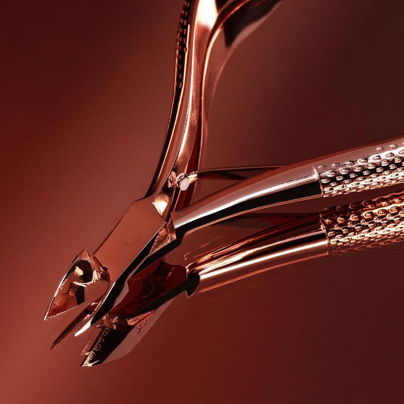 Plum Beauty Glass Pedi Polisher Nail Buffer