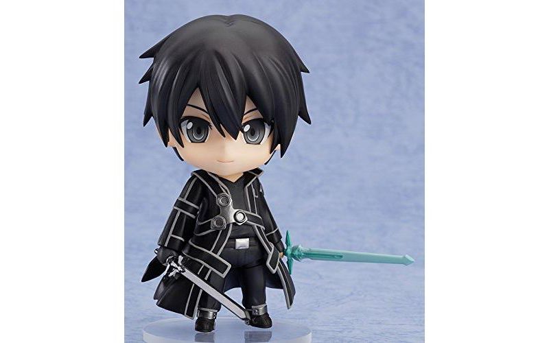 Good Smile Company Sword Art Online - Kirito Nendoroid Action Figure