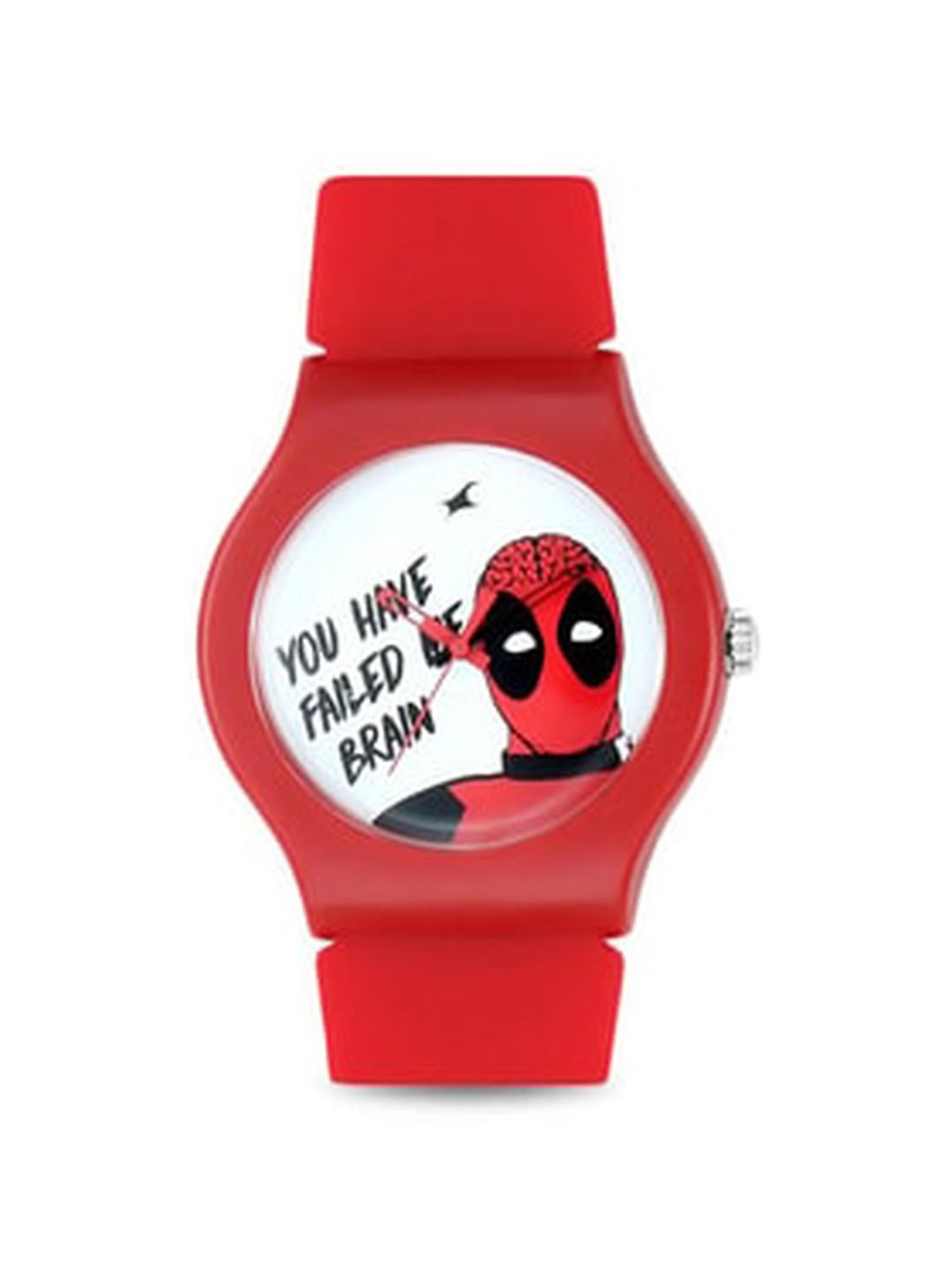 Fastrack Deadpool NS9915PP79 Unisex Analog Watch