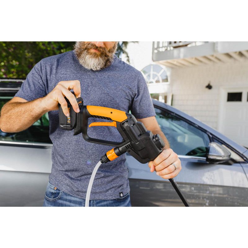 1800 PSI Pressure Washer - Earthwise