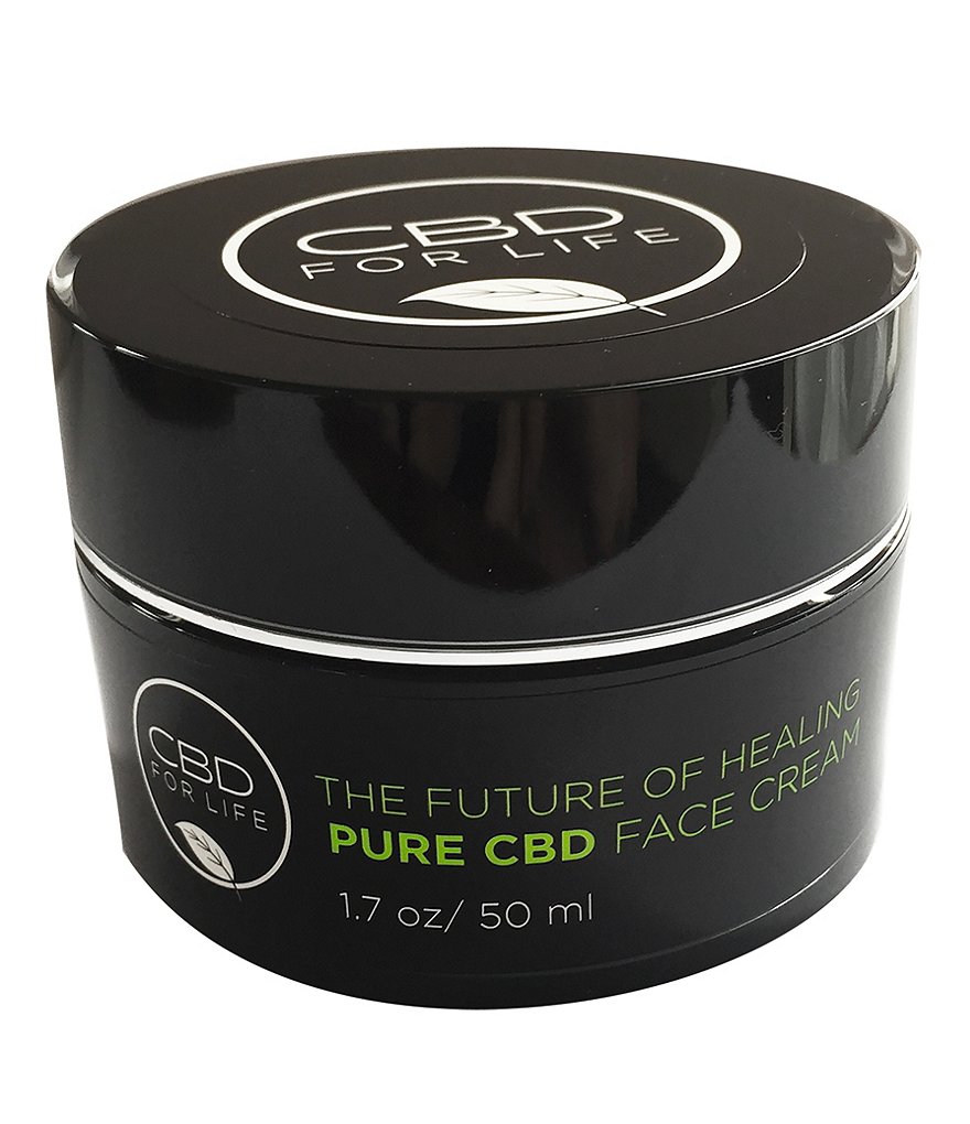 CBD for Life CBD Face Cream