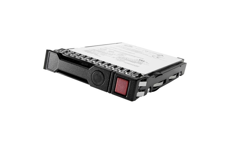 HPE Sourcing 600 GB Hard Drive - 2.5" Internal - SAS (12Gb/s SAS)