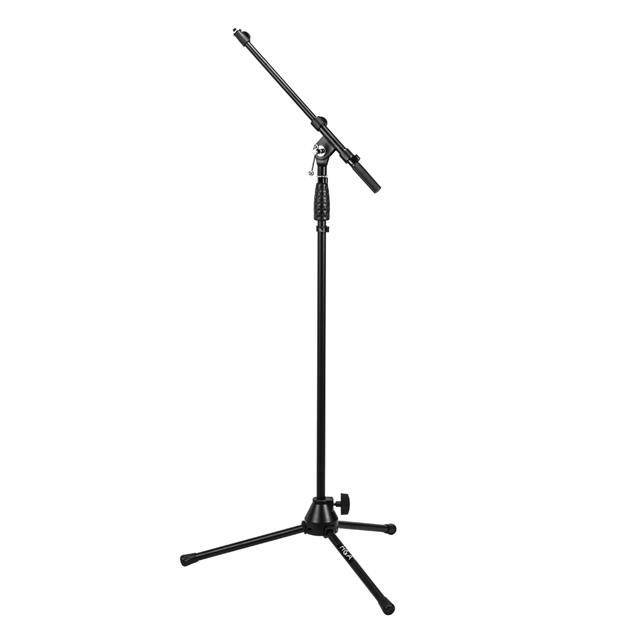 H&A Tripod Microphone Stand with Telescoping Boom #HA-TMS-T
