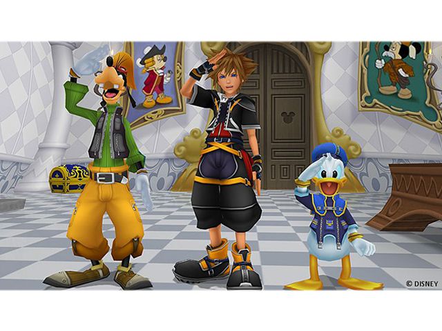 Kingdom Hearts All-In-One Package - PlayStation 4