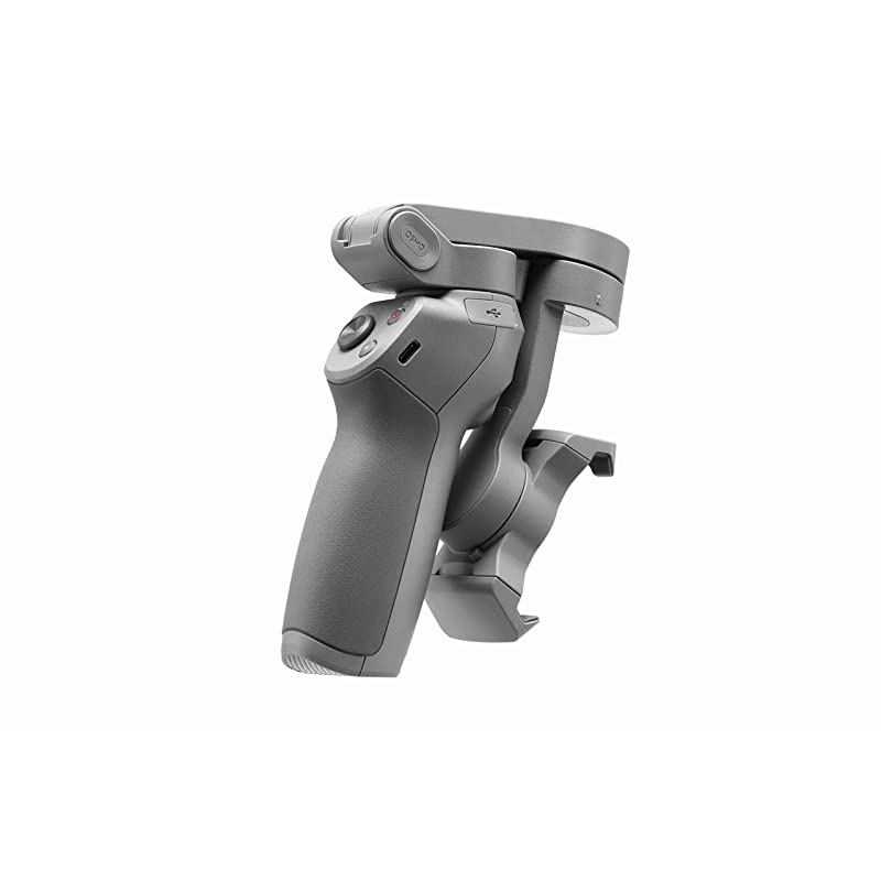 Osmo Mobile 3 - 3-Axis Smartphone Gimbal Handheld Stabilizer Vlog Youtuber Live Video for iPhone Android