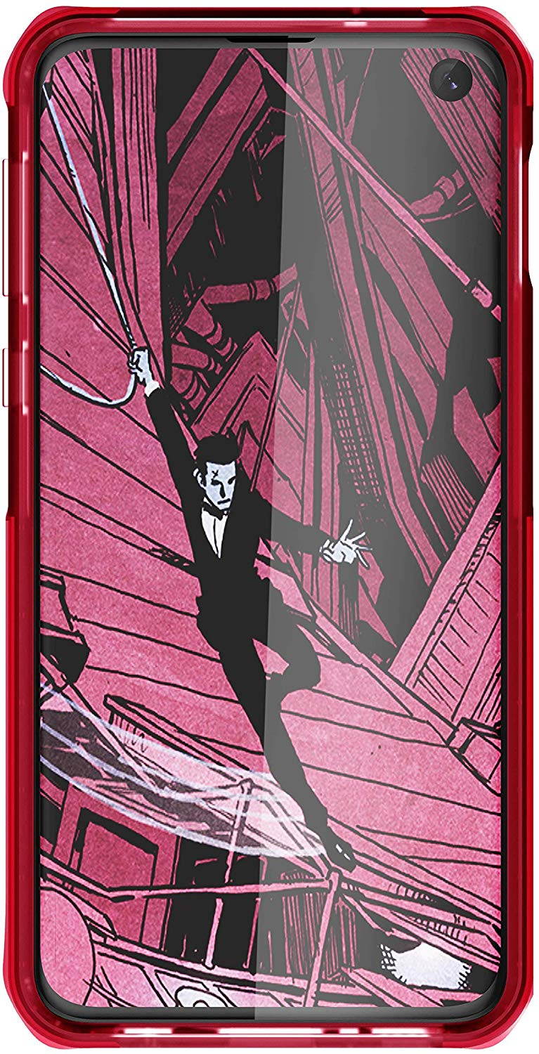 Ghostek Cloak Ultra-Thin Drop Protection Case Designed for Samsung Galaxy S10e &ndash; Pink