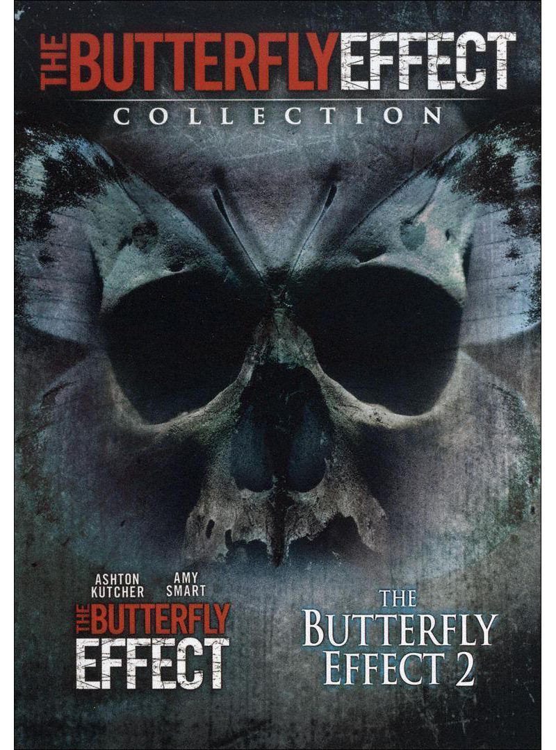 The Butterfly Effect/The Butterfly Effect 2 (DVD)