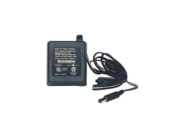 12VDC, 300MA POWER SUPPLY REQUIRED WITH VAR1