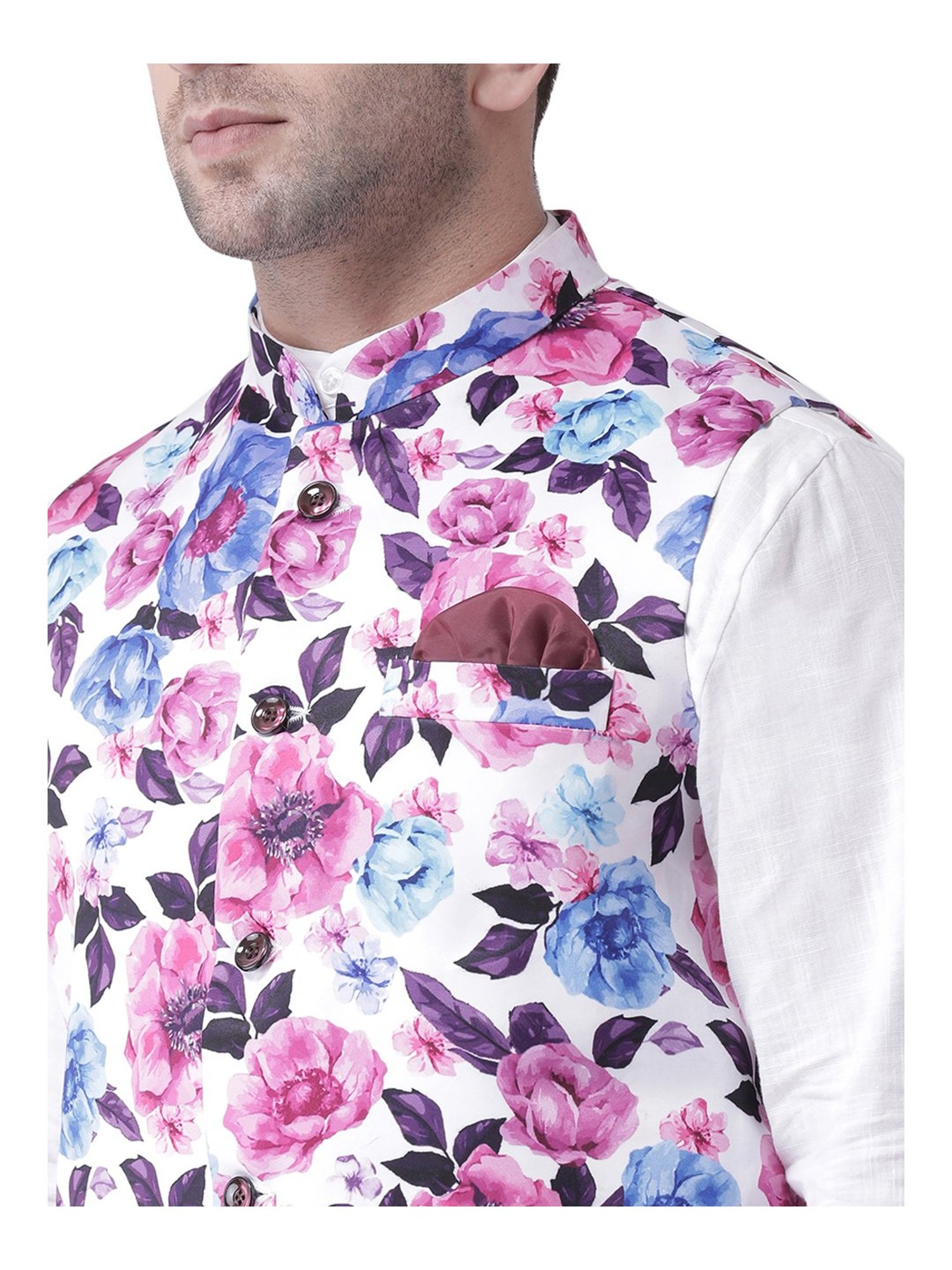 Hummel Grey Regular Fit Bomber Jacket