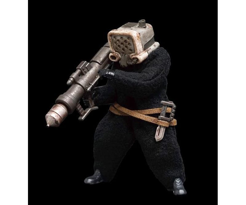 FAV-SP06 Rosa Canina 1:18 Scale | Acid Rain Fav Action figures