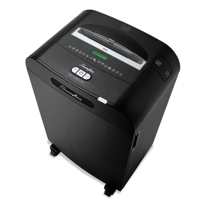 Swingline DX20-19 Cross-Cut Jam Free Shredder 20 Sheets 10-20 Users 1758605