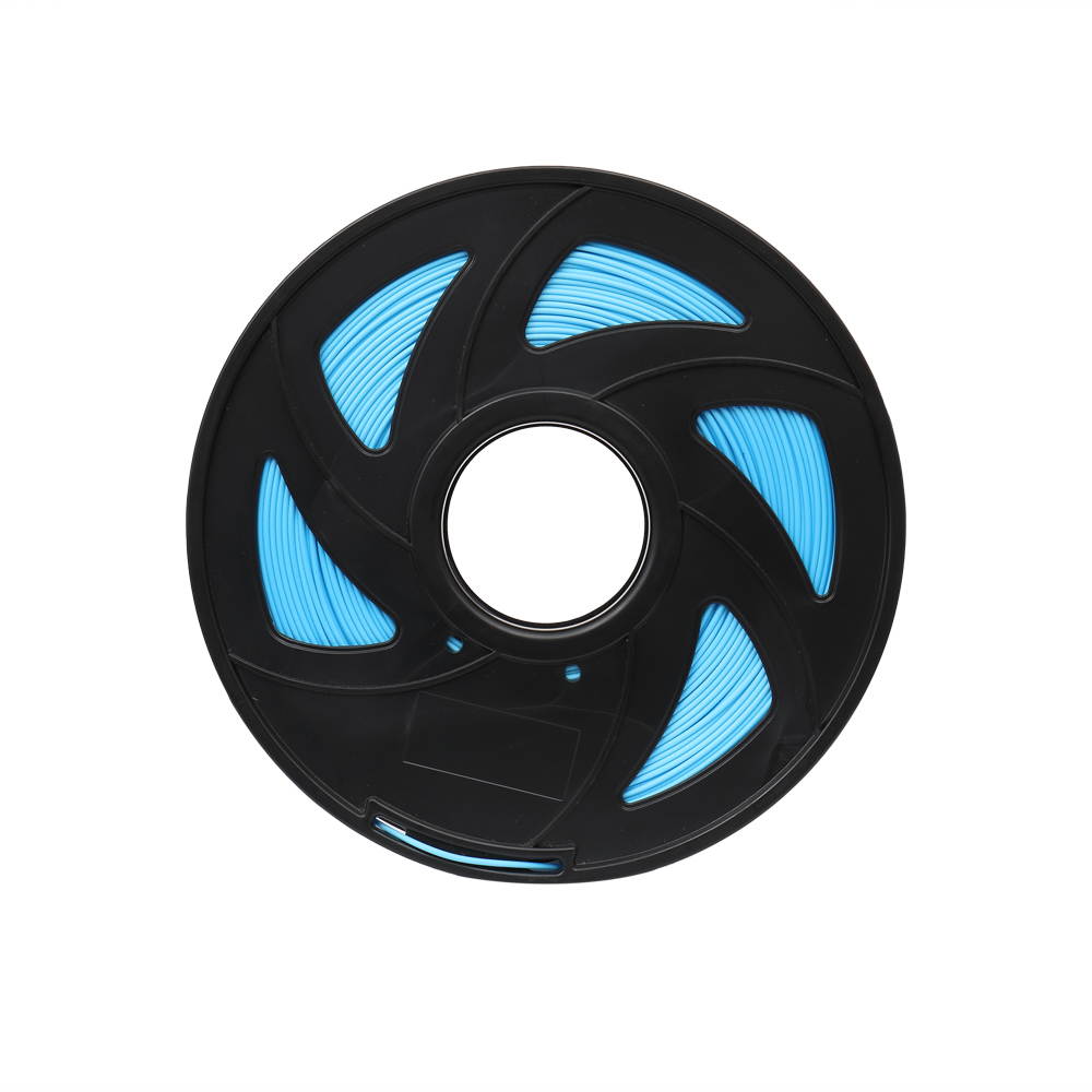 TakeIt 1.75mm PLA Filament 3D Print Consumable 3D Printing Consumables for Creality Ender Blue