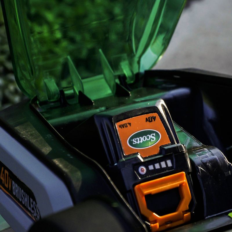 Scotts 19" 40V Cordless Lawn Mower