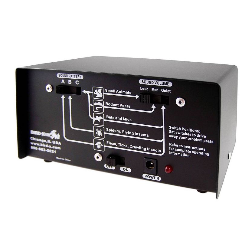 Ultrasonic Pest Repeller