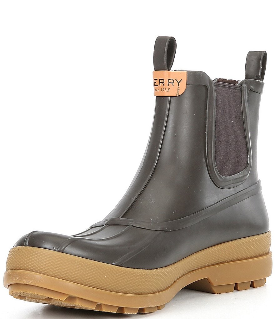 Sperry Men's Cold Bay Waterproof Chelsea Boots