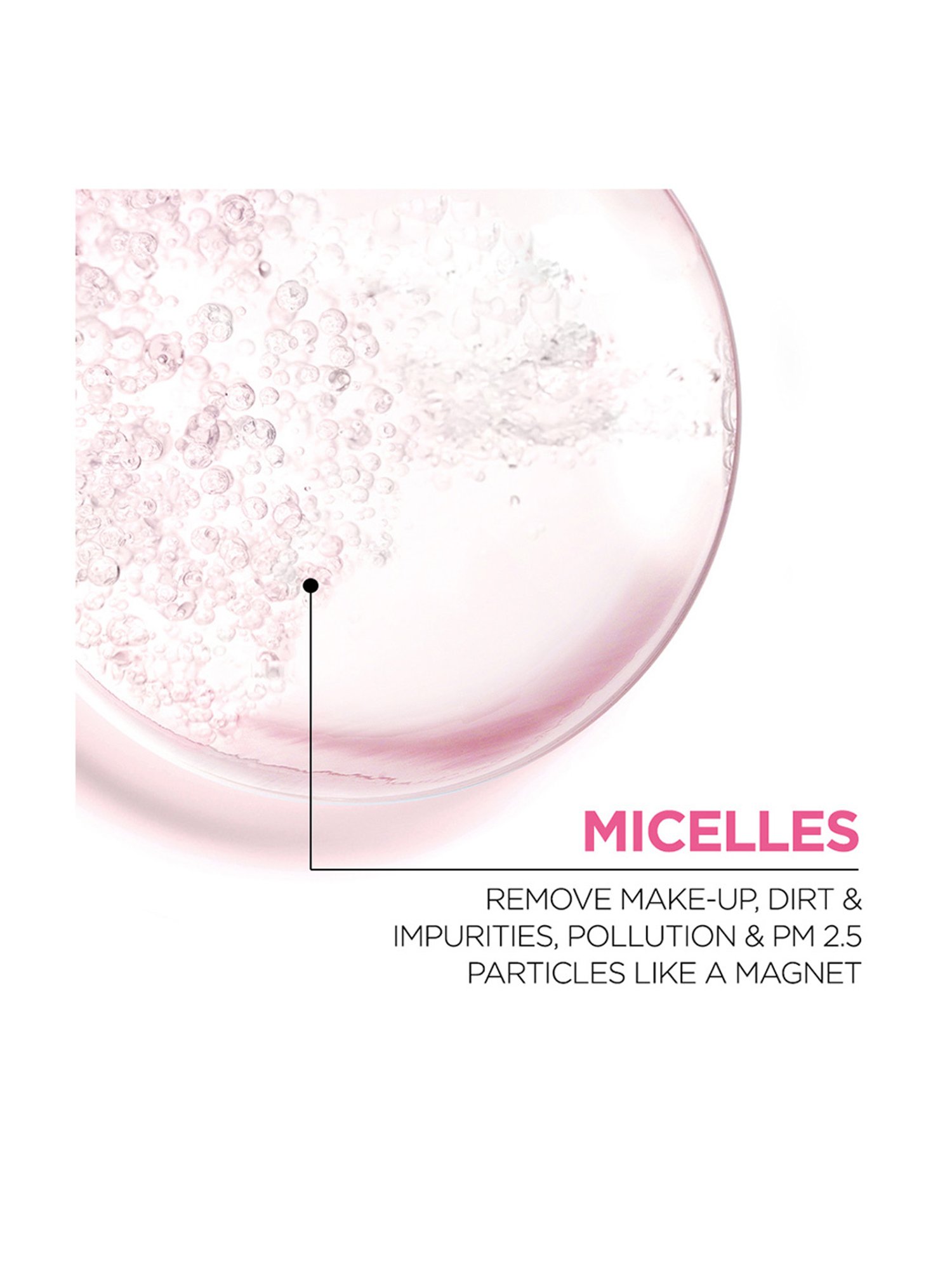 Garnier Skin Naturals Micellar Cleansing Water - 400 ml