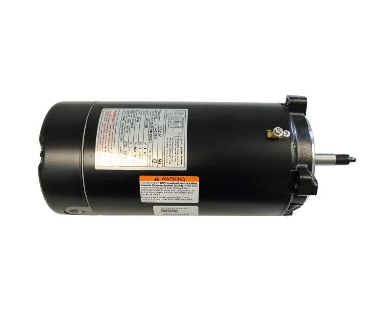 A.O. Smith UST1072 3/4 HP Hayward 56J Pool/Spa C-Flange Motor Replacement Part