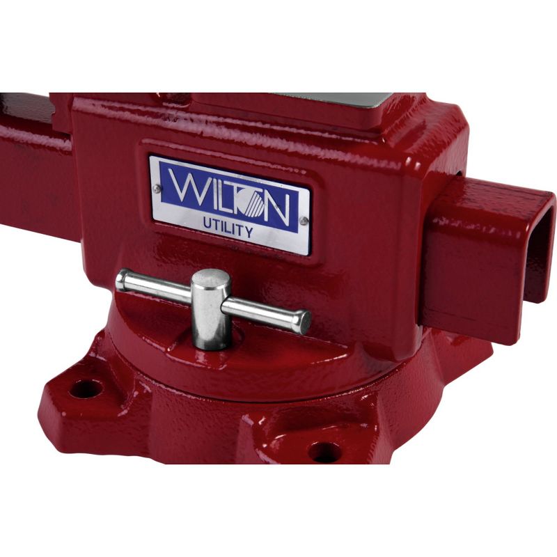 Wilton 28819 Utility 5-1/2 in. Bench Vise