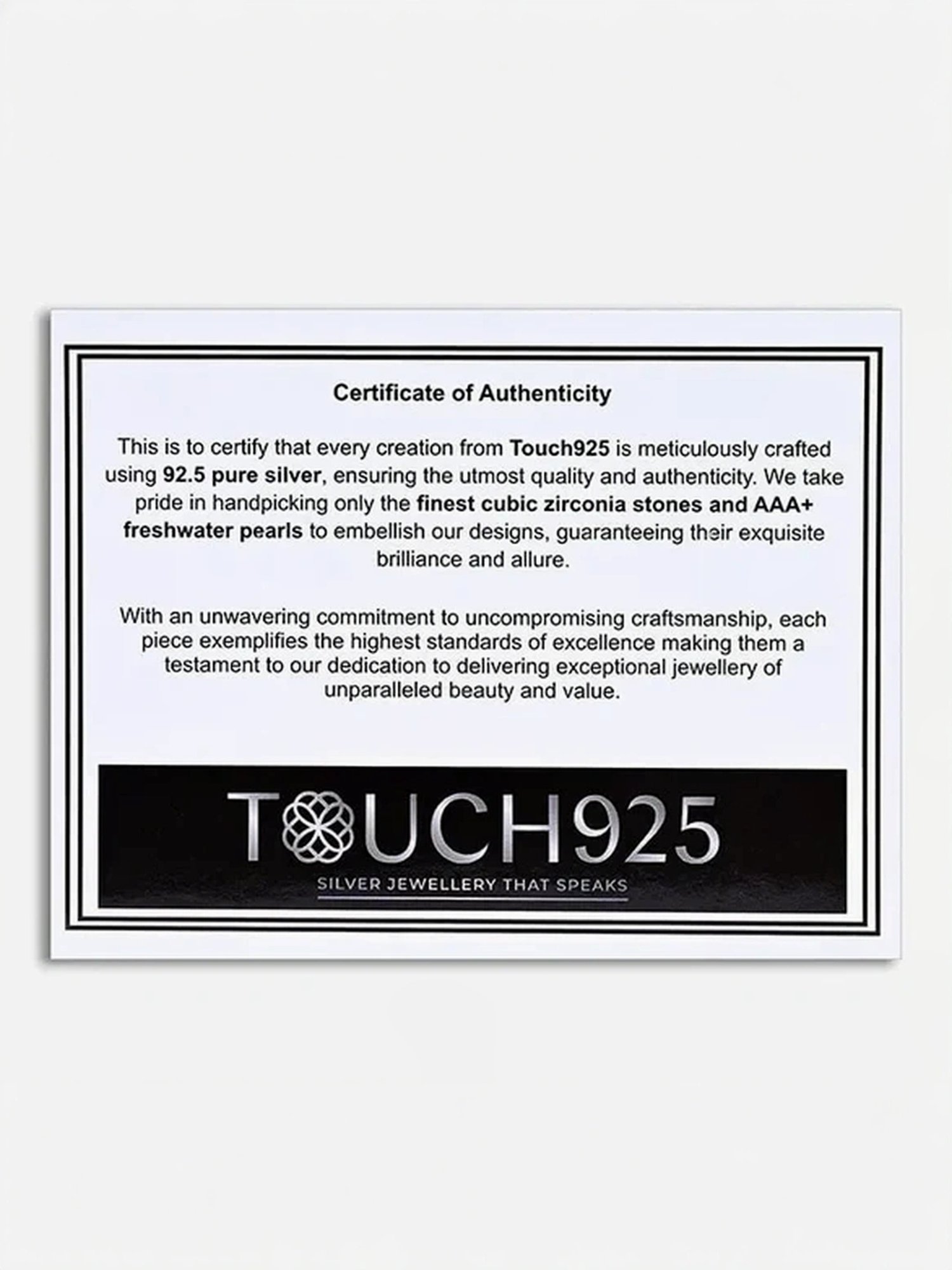 Touch925 Evil Eye Silver Thread Anklet for Women