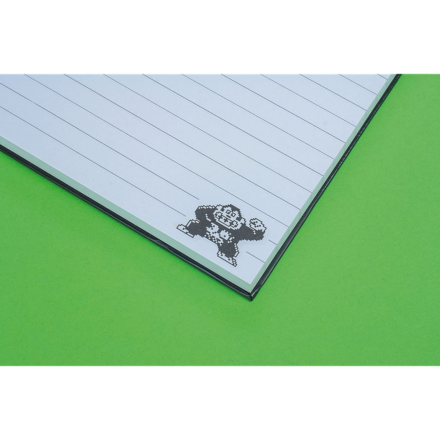 Paladone Donkey Kong Lenticular Notebook - 200 Lined Pages