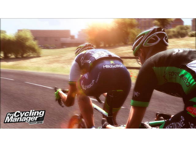 Pro Cycling Manager 2015 [Online Game Code]