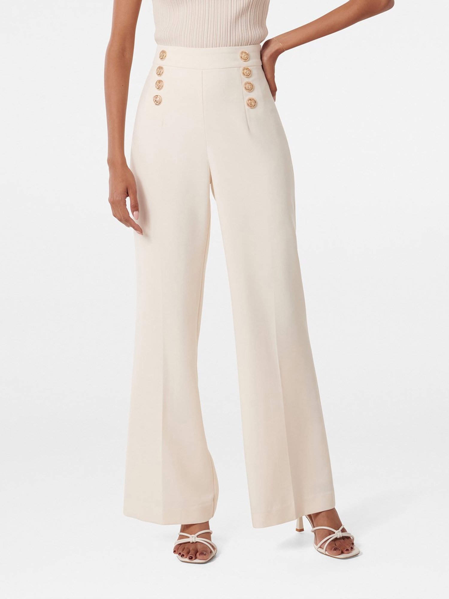 Crozo By Cantabil Black Checks Regular Fit Mid Rise Trousers