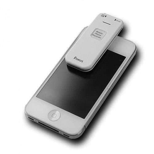 Spy-MAX Security Products Smartphone Voice Recorder, Includes Free eBook