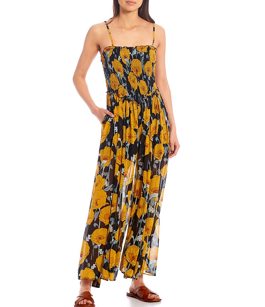 Every Stripe Long Sleeve Button Front Romper