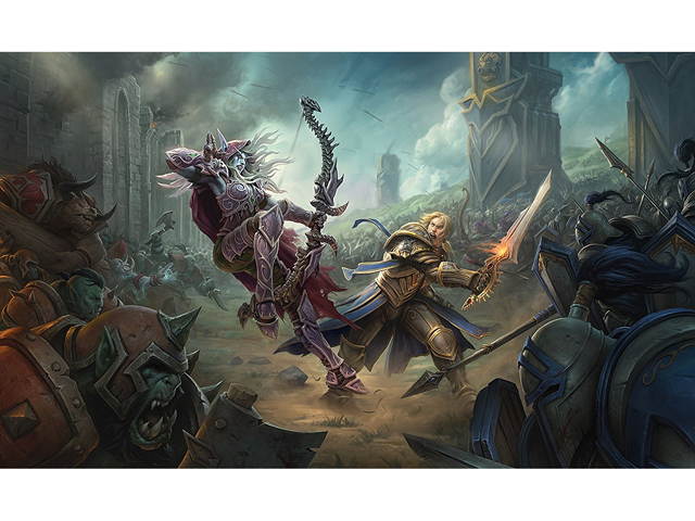 World of Warcraft Battle For Azeroth Collector's Edition - PC