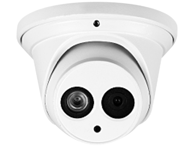 Laview Saturn Professional 4MP HDCVI IR Dome Camera