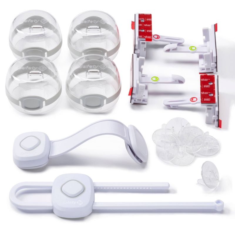 Safety 1st Kitchen Safety Kit