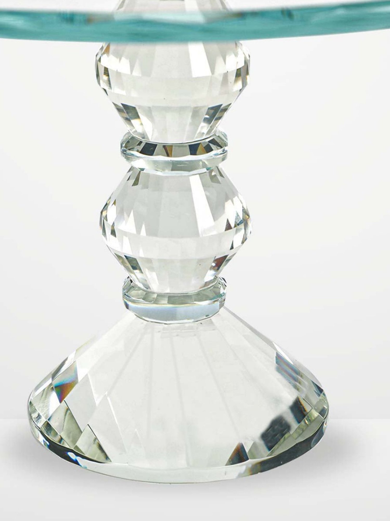 2ct Tiered Tray White - Bullseye's Playground™