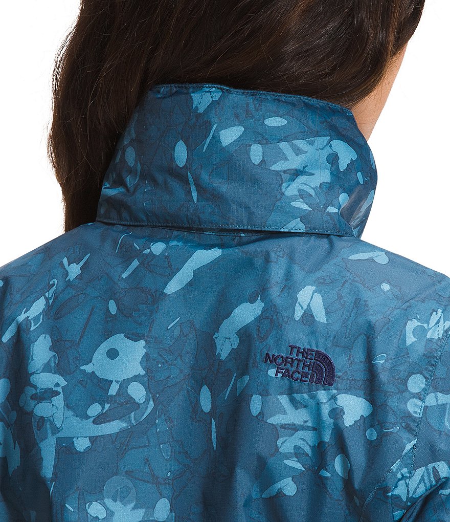 Aventura Arden V2 Long Sleeve Button Front Twill Jacket