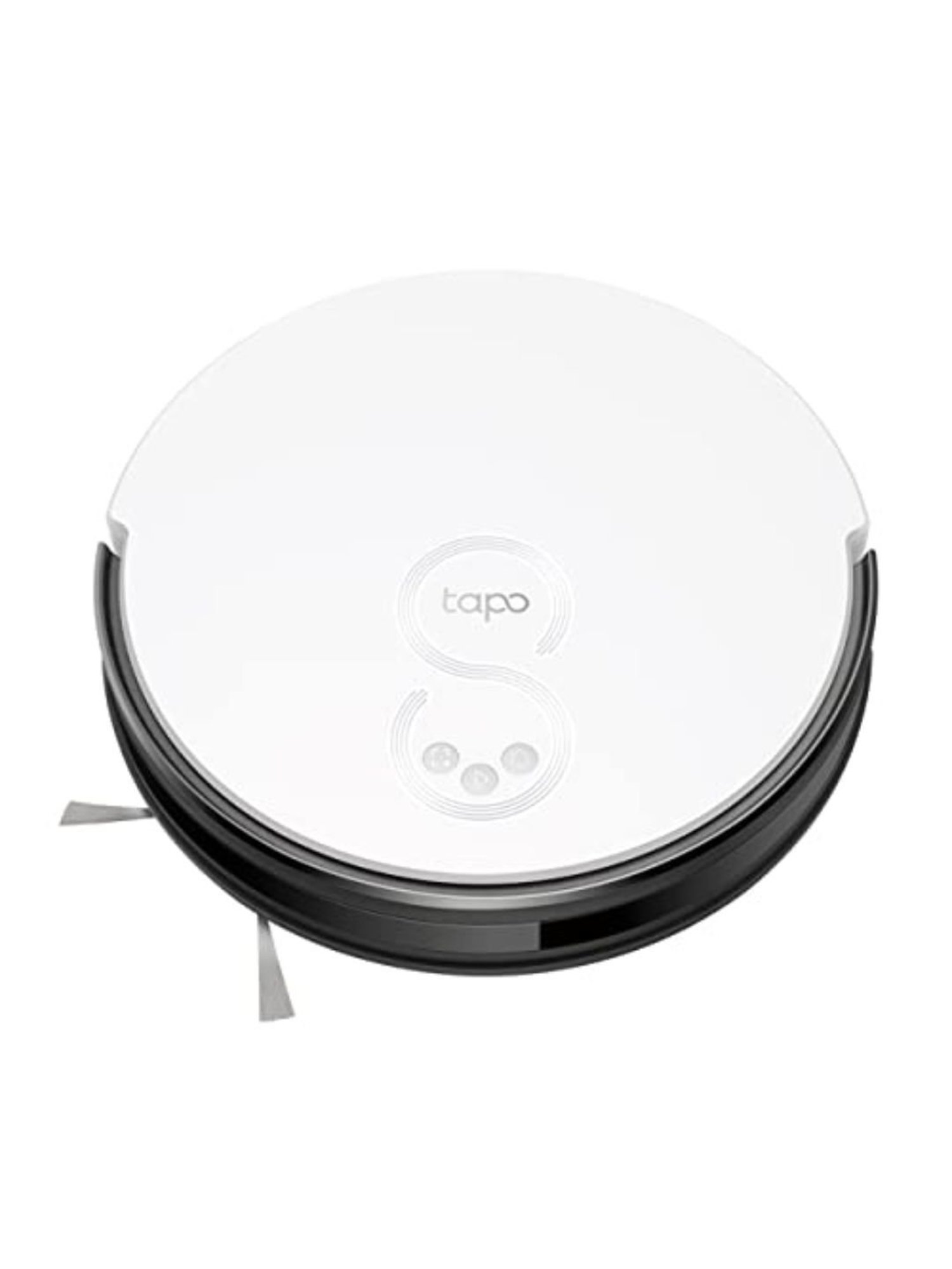TP-Link Tapo RV10 2-in-1 Robotic Vacuum Cleaner & Mop (White)
