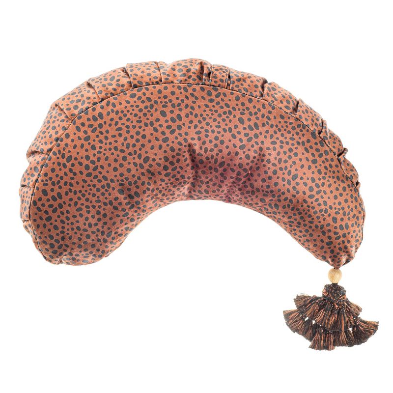 DockATot La Maman Wedge Nursing Pillow - Bronzed Cheetah