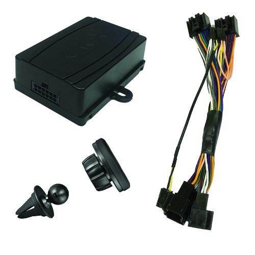 crux btgm33 bluetooth handsfree with music streaming for select gm vehicles