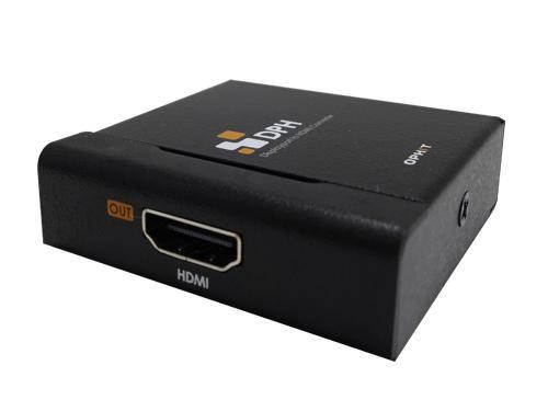 Ophit DPH Displayport 1.2 to HDMI2.0 4K Converter